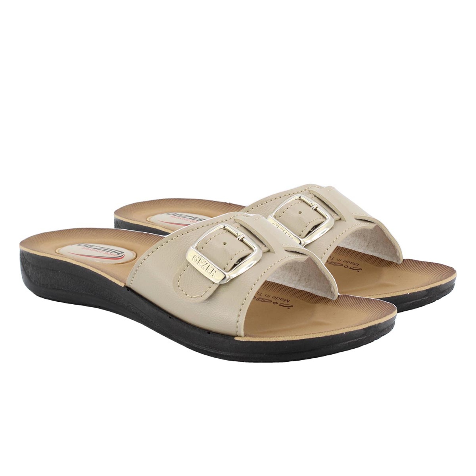 Gezer GT1YZM 11772.00 Kadın Terlik 37-40 Y19
