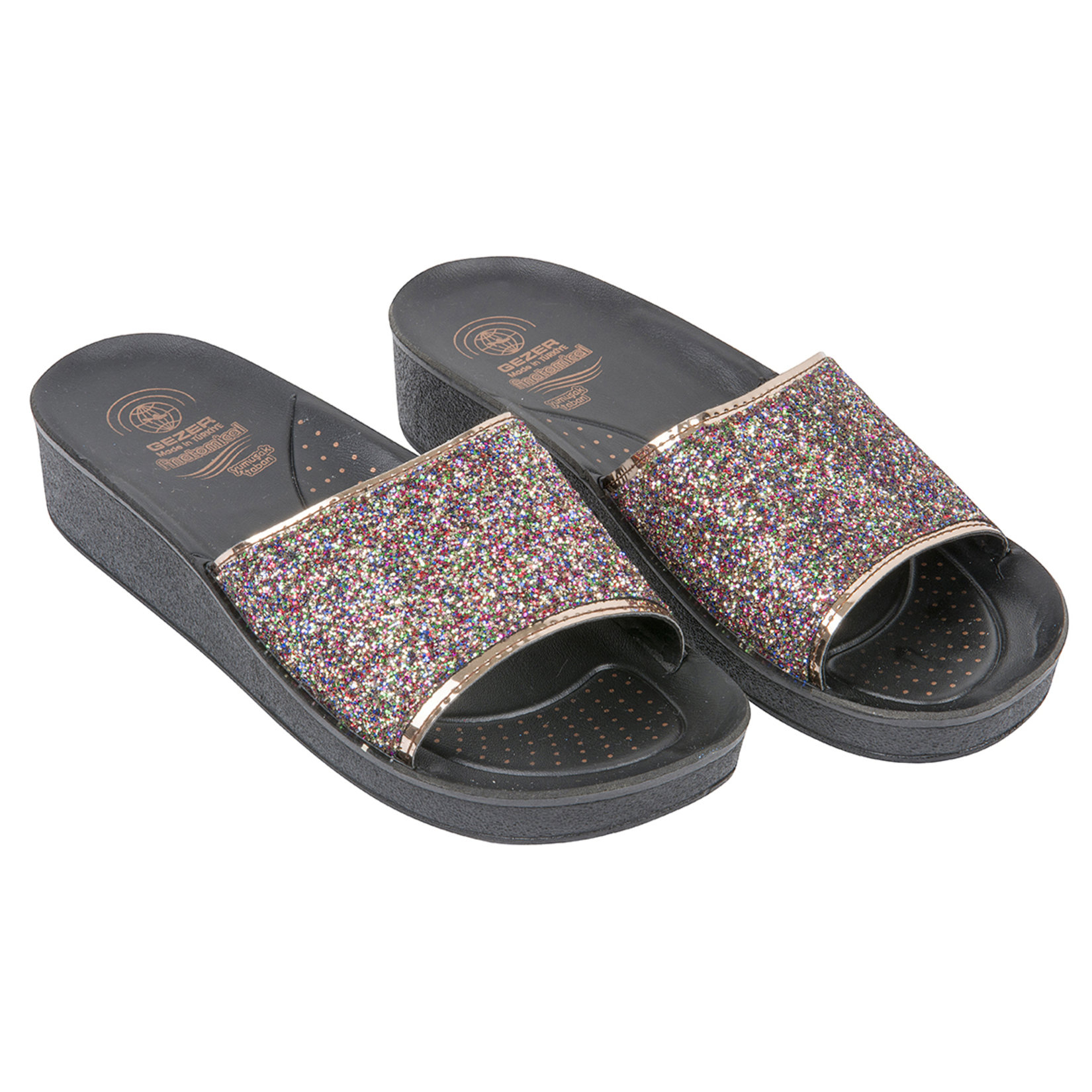 Gezer GT1YZM 11419.00 Kadın Terlik 37-40 Y19