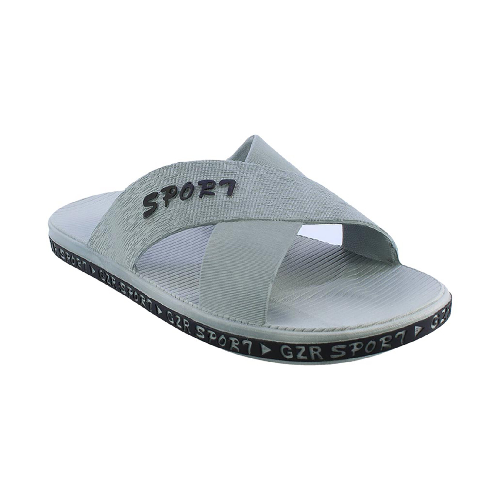 Gezer Çapraz Bant Eva Erkek Terlik 40-44