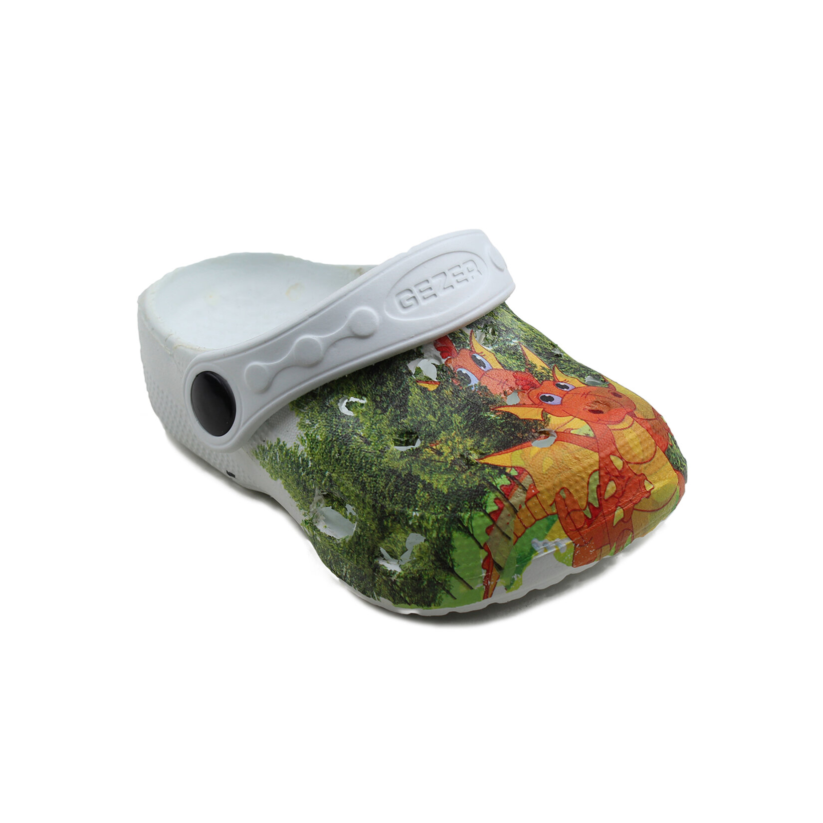 Gezer Garden Erkek Bebe Terlik 21-26