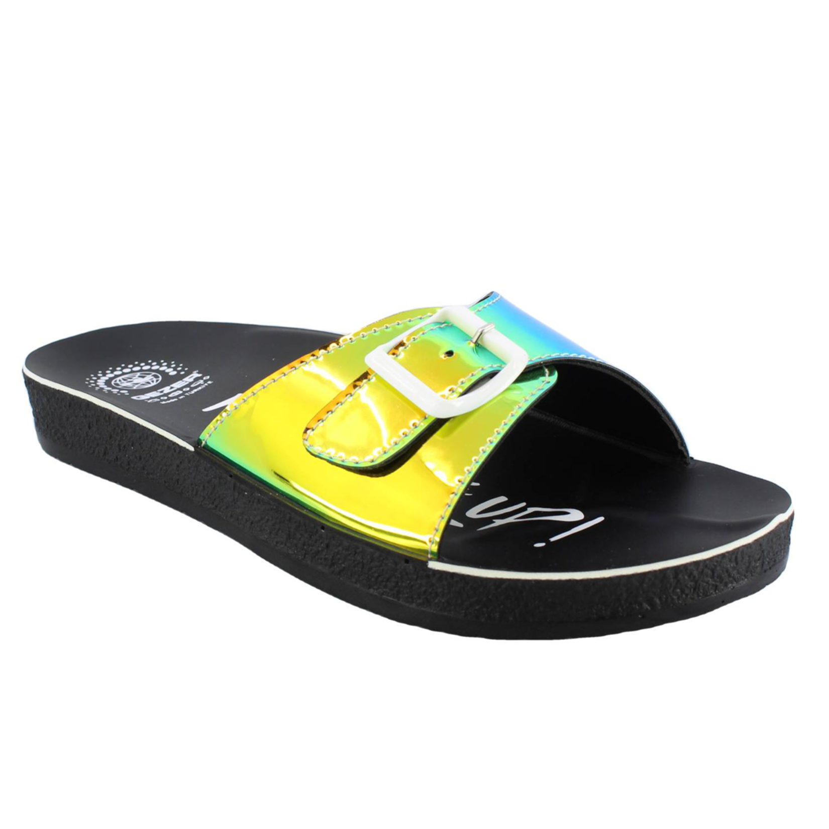 Gezer Tokalı Kadın Terlik 37-40