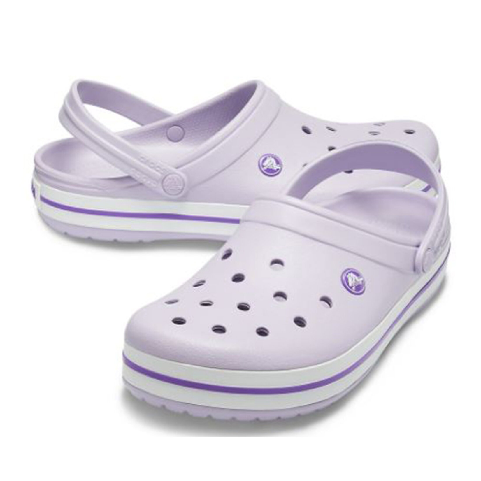 Crocs Bayaband Lavanta Kadın Terlik 36/40