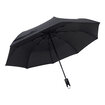Qmax Otomatik Açılıp Kapanan Kilitli Şemsiye - Görsel 1