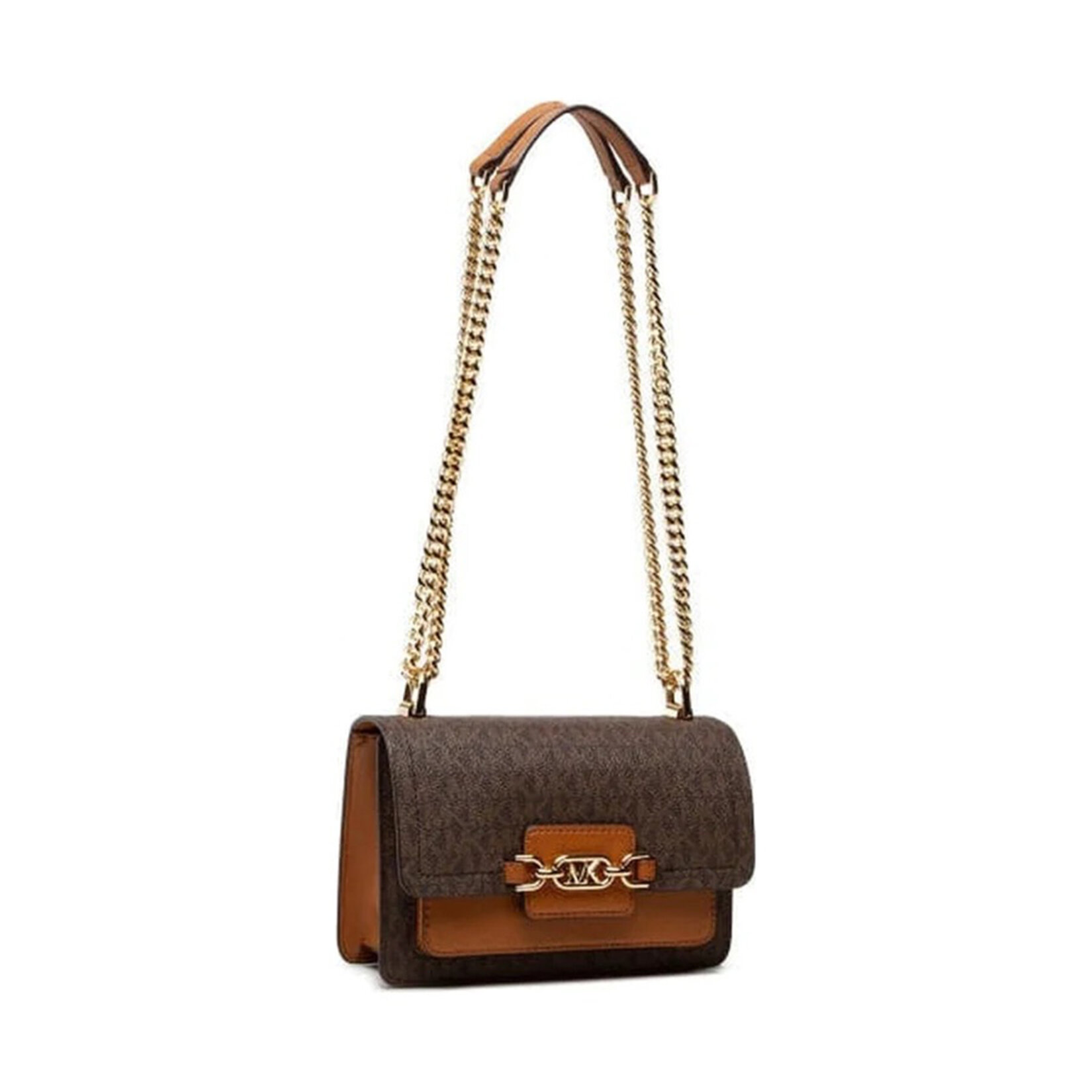 Michael Kors Kadın Omuz Çantası 32S2G7HC0B-Brn-Acorn - Görsel 2
