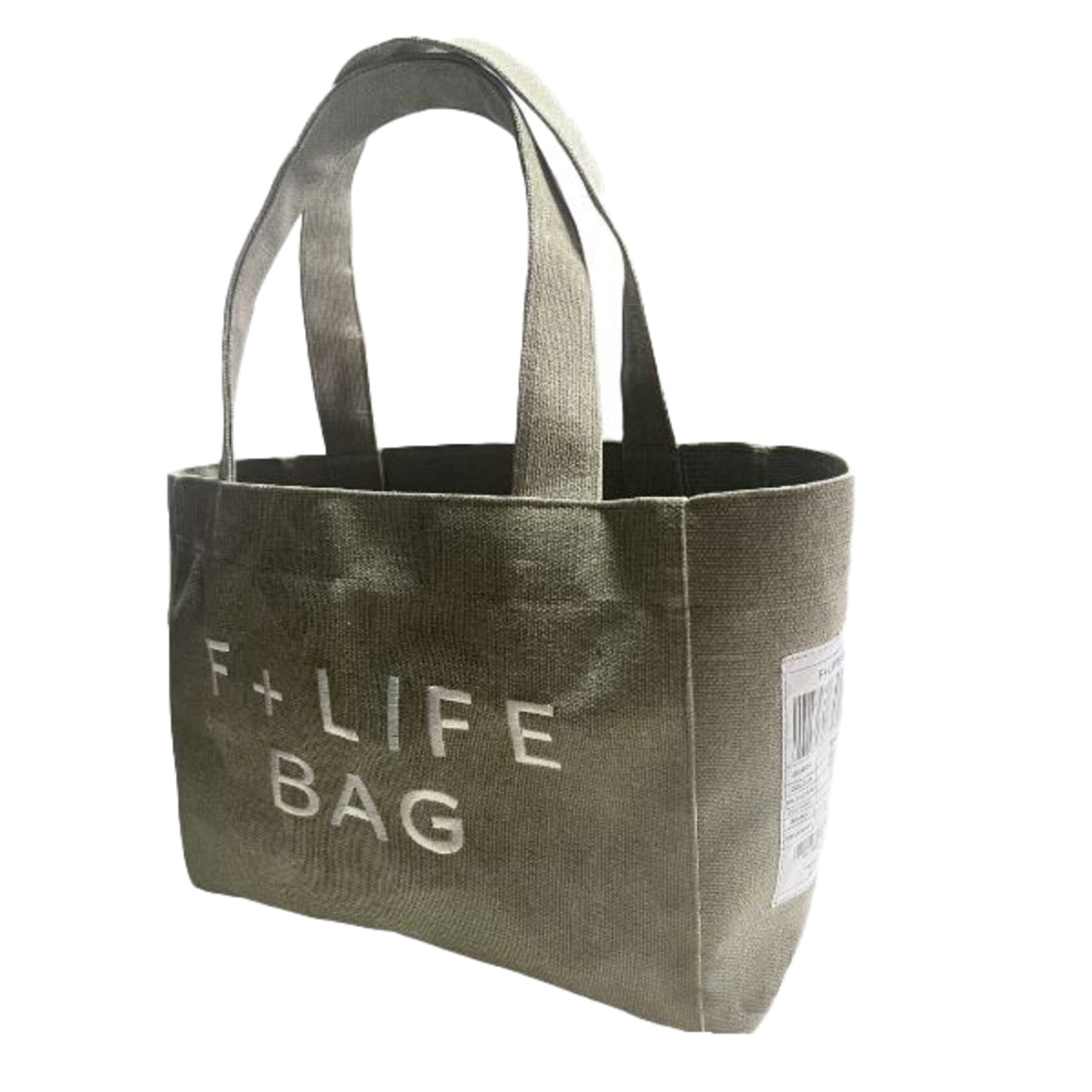 Samteks Faralya F+Life Bag Çanta 20x30 - Görsel 3