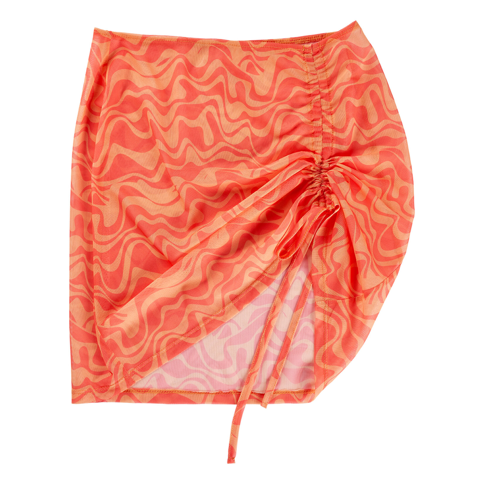 Nap Desenli Pareo Etek Standart - Görsel 1