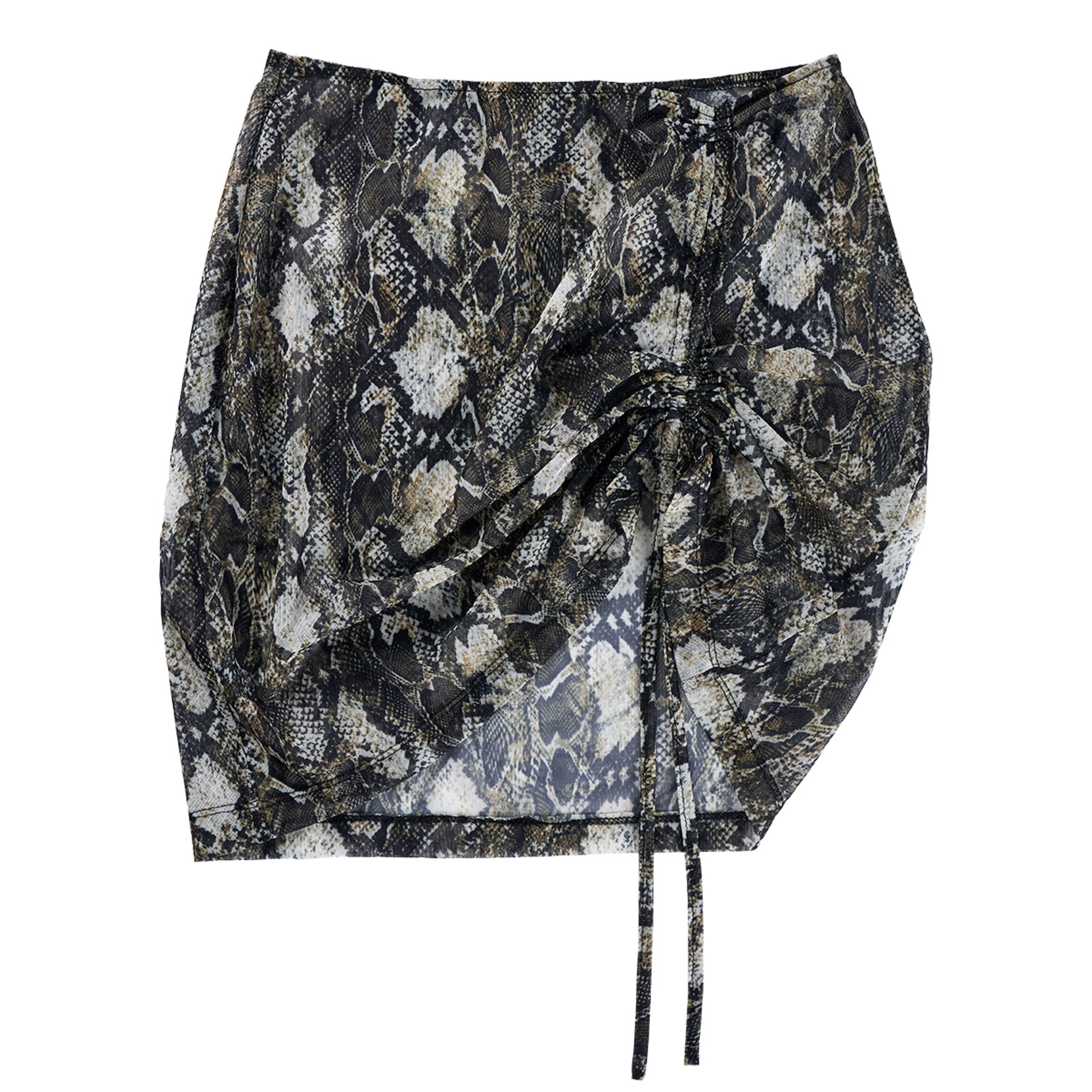 Nap Desenli Pareo Etek Standart - Görsel 2