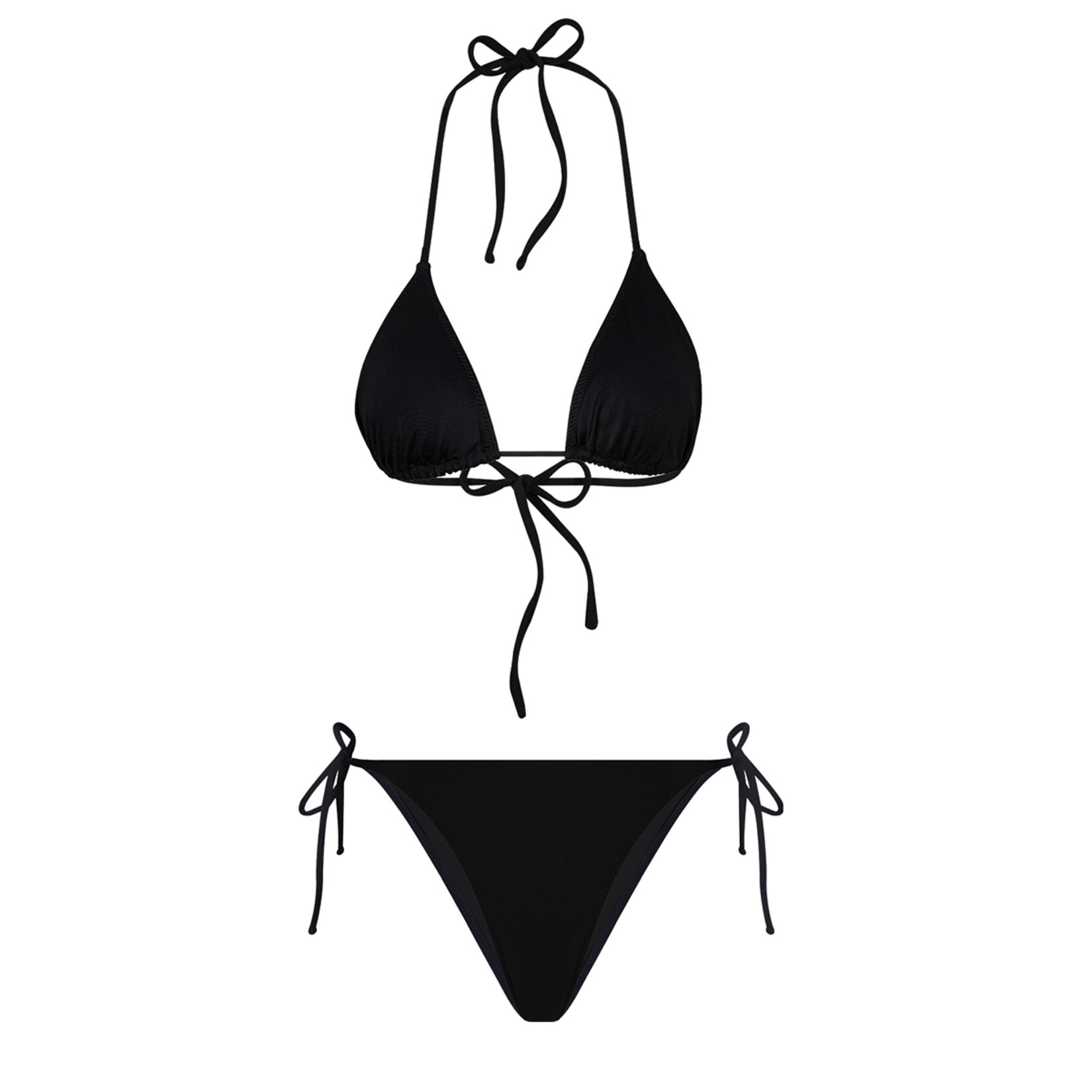 La Playa Kadın Üçgen Bikini 36 - 42 - Görsel 2