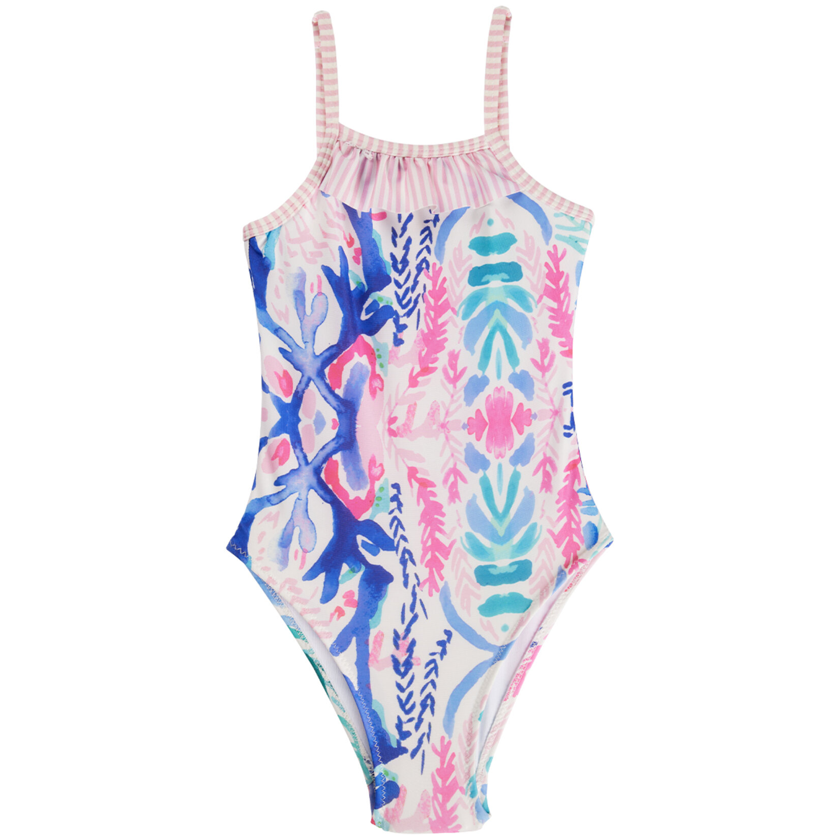 La Playa Kız Çocuk Mayo 3-12 Yaş - Görsel 2