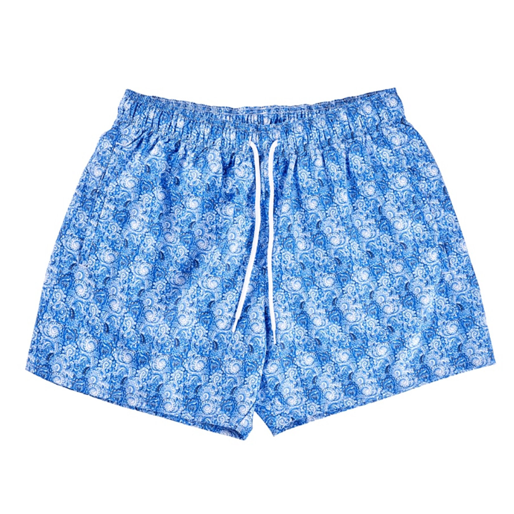 Futti Erkek Deniz Şortu Desenli S - XXL - Görsel 1