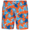 La Playa Erkek Desenli Deniz Şortu M - XL - Görsel 4