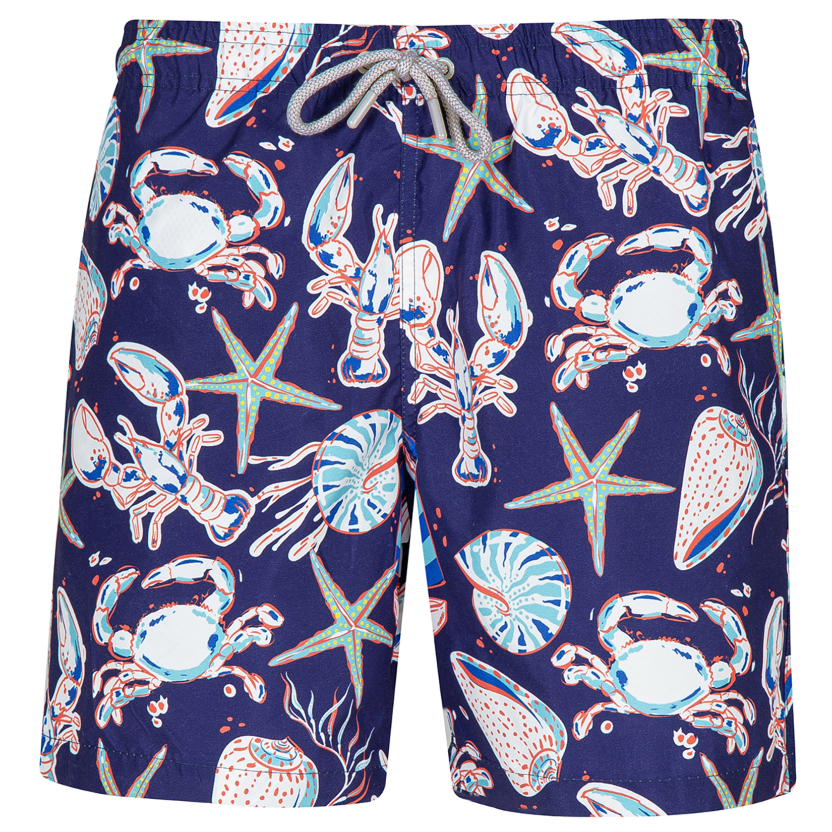 La Playa Erkek Desenli Deniz Şortu M - XL - Görsel 6