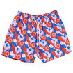 Exuma Desenli Erkek Deniz Şortu S - XXL - Görsel 1