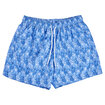 Exuma Desenli Erkek Deniz Şortu S - XXL - Görsel 3