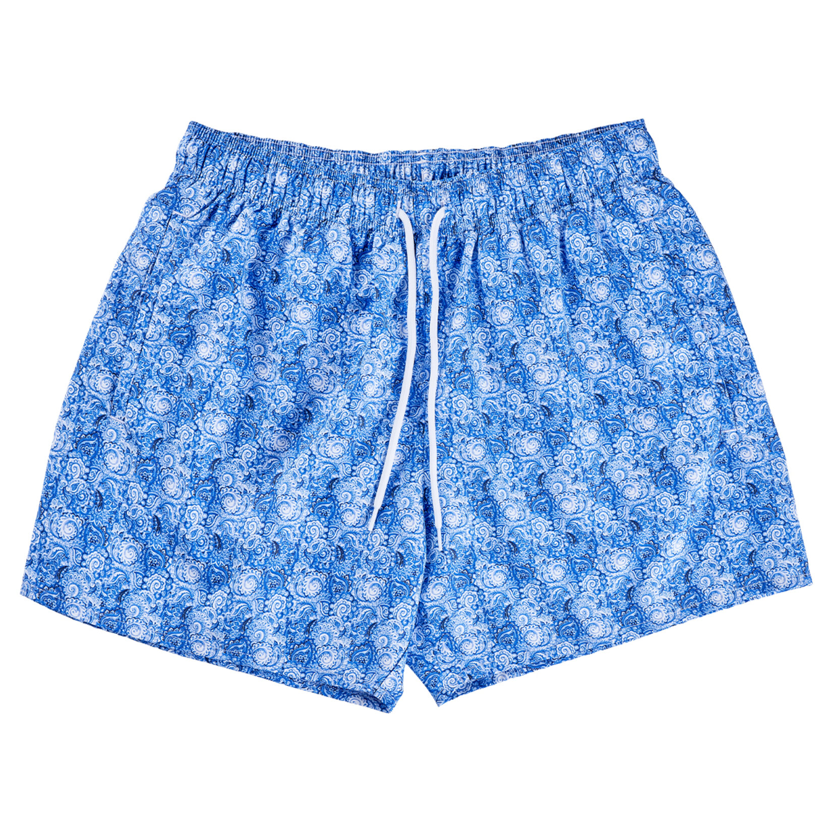 Exuma Desenli Erkek Deniz Şortu S - XXL - Görsel 3