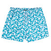 Exuma Desenli Erkek Deniz Şortu S - XXL - Görsel 2