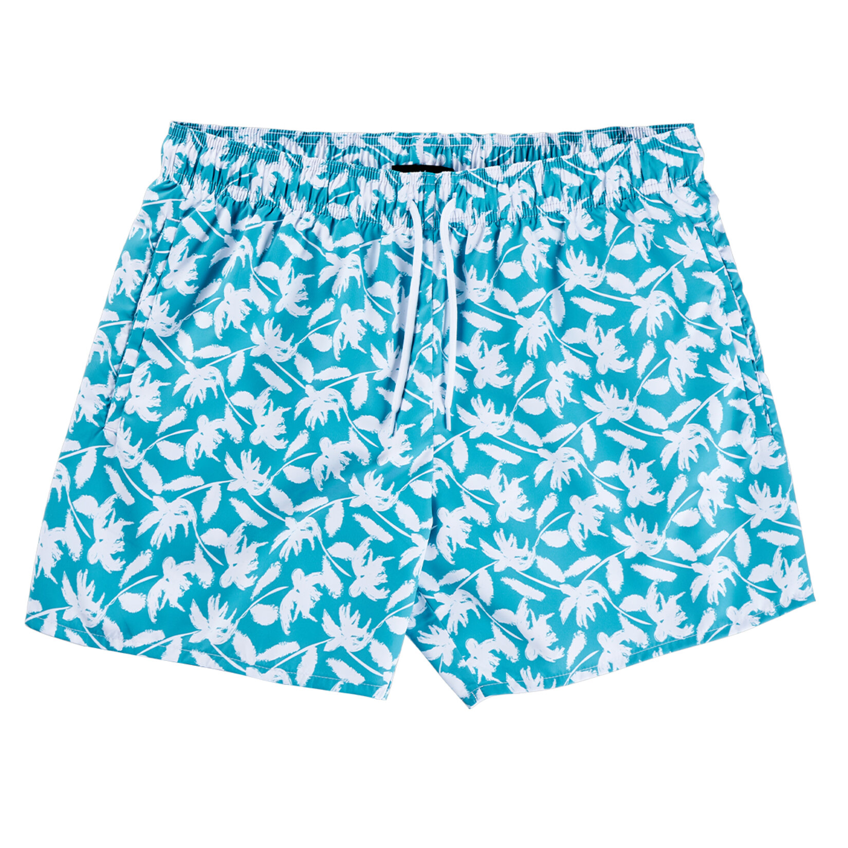 Exuma Desenli Erkek Deniz Şortu S - XXL - Görsel 2