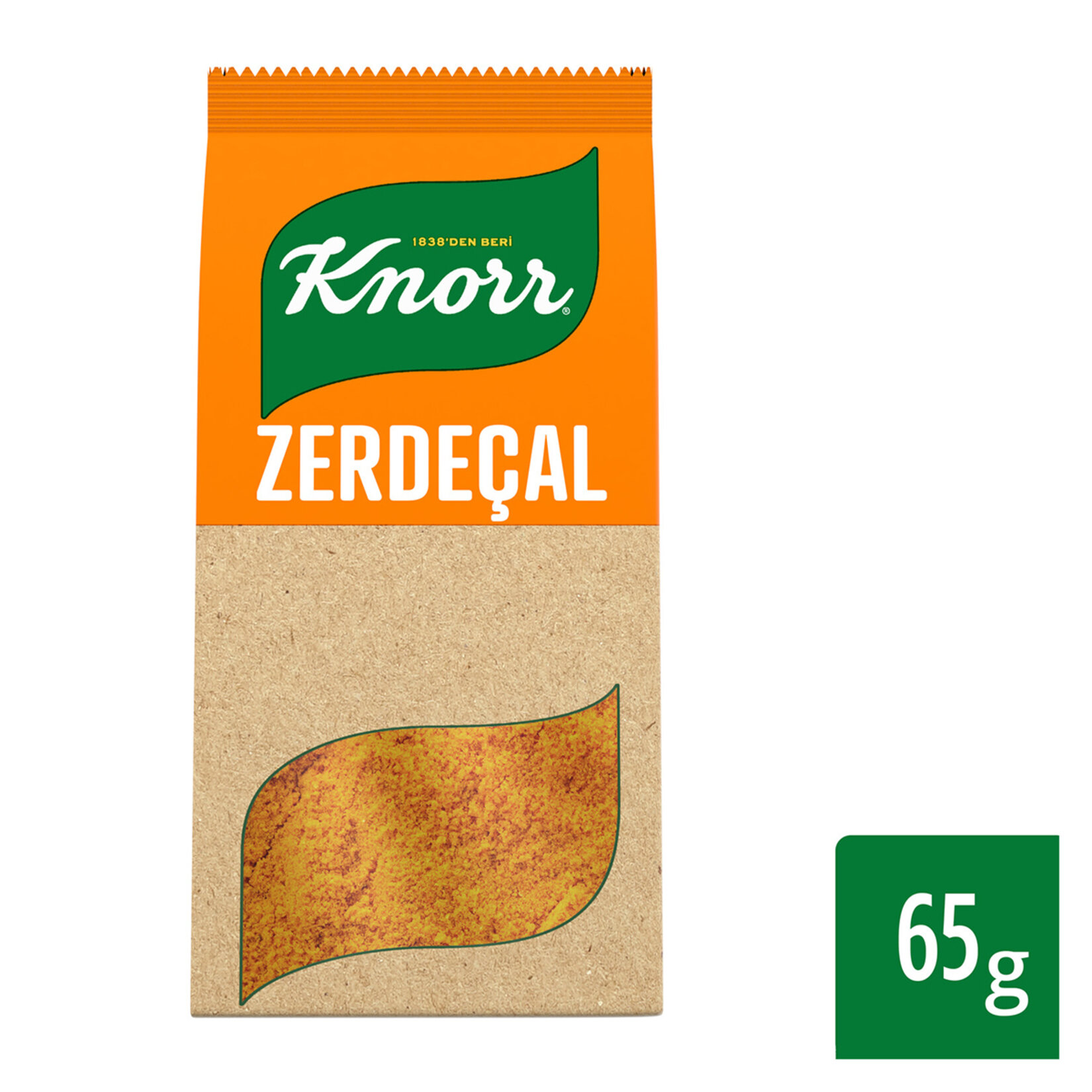 Knorr Zerdeçal 60 G - Görsel 2