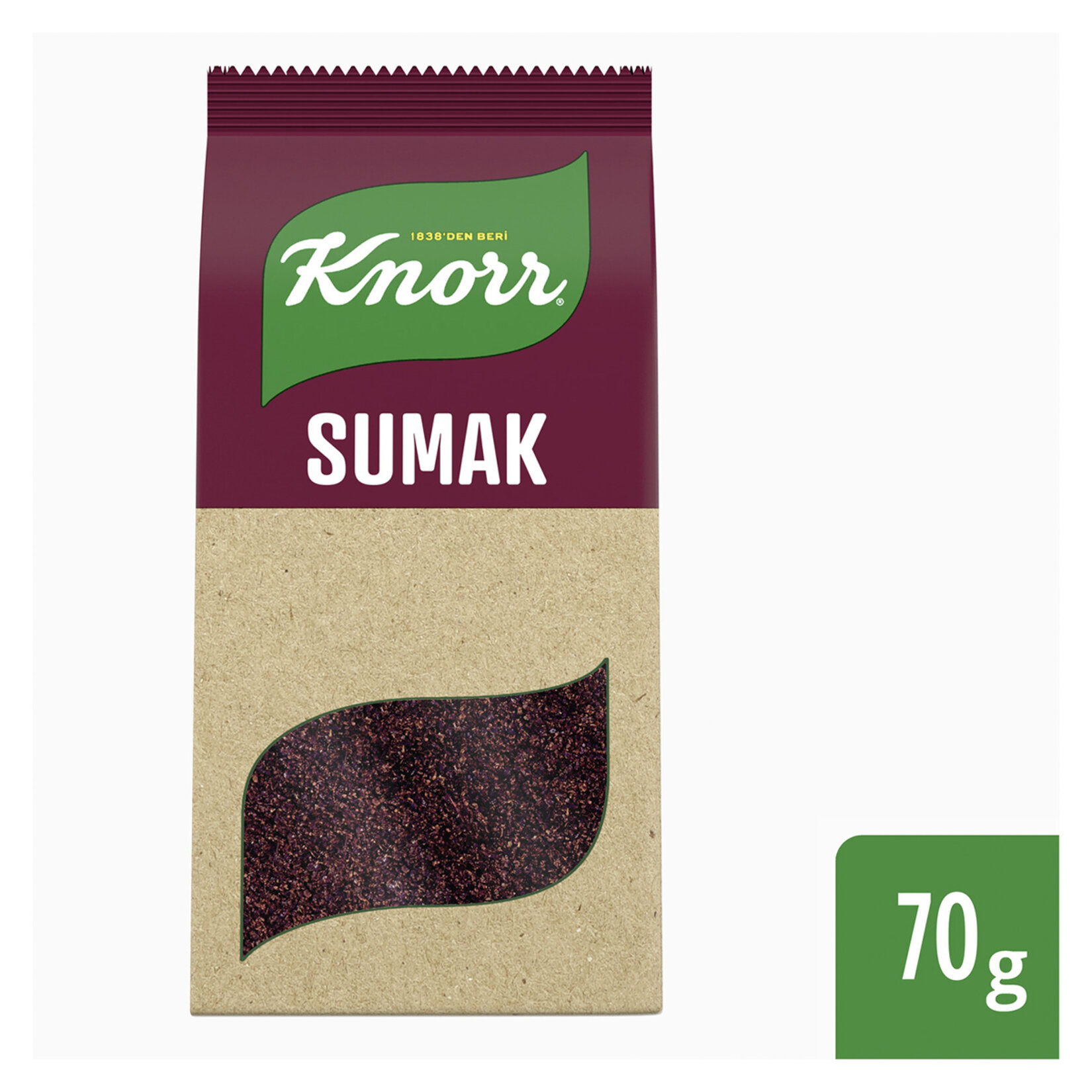 Knorr Baharat Serisi Sumak 70 G - Görsel 2