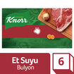 Knorr Et Suyu Bulyon 6’lı 60 G - Görsel 2