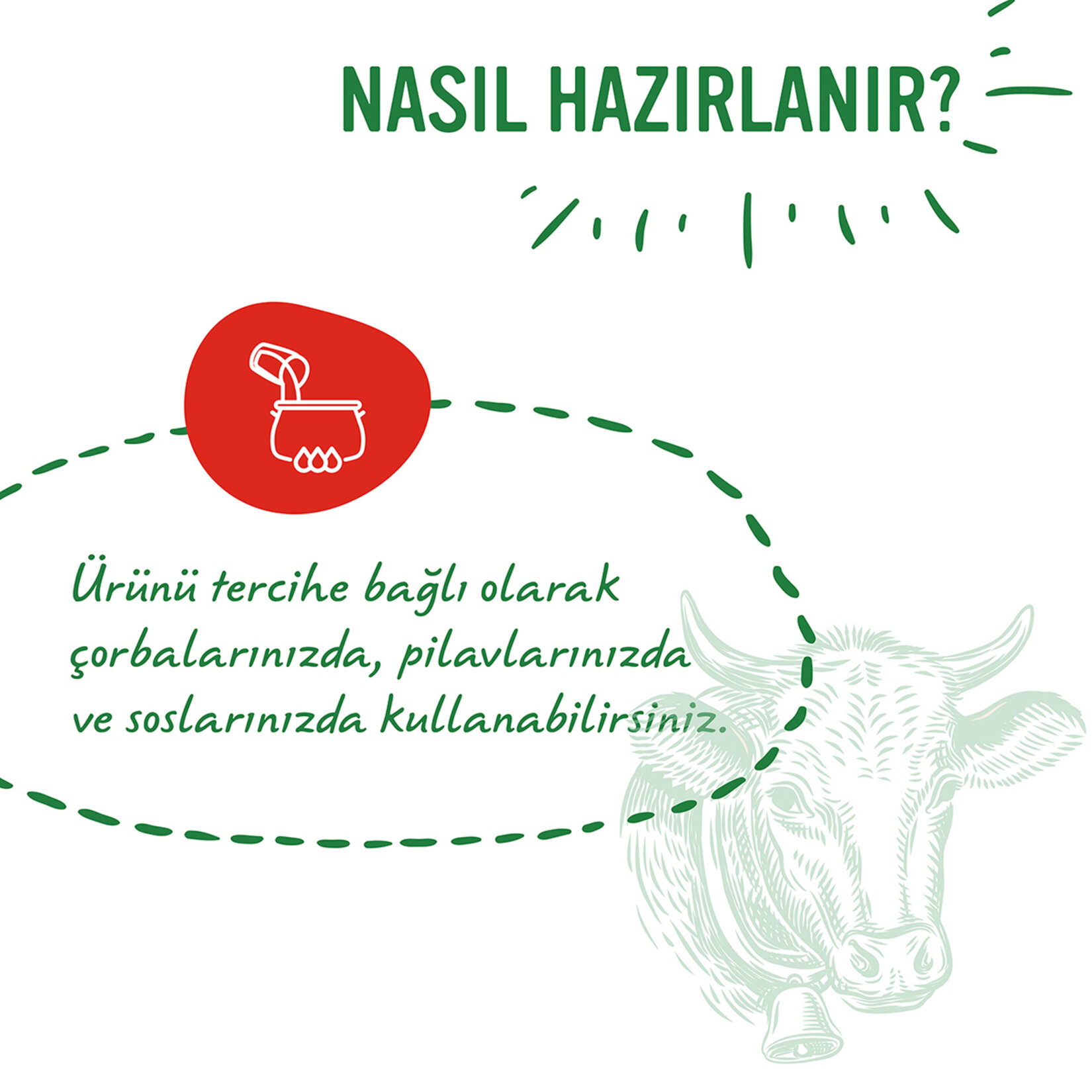 Knorr Tavuk Suyu 4 Porsiyon Cam Kavanoz 480 Ml - Görsel 5