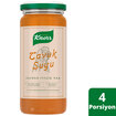 Knorr Tavuk Suyu 4 Porsiyon Cam Kavanoz 480 Ml - Görsel 2