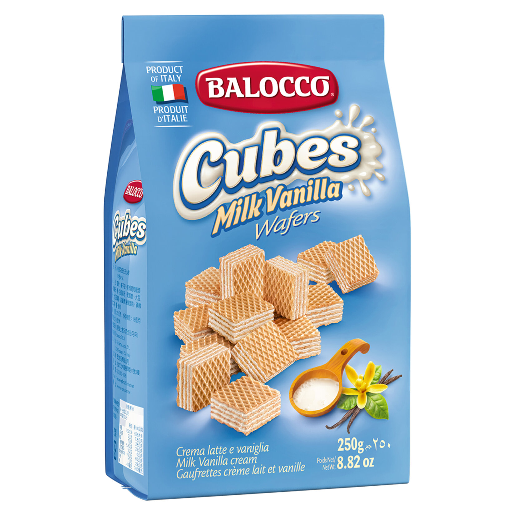 Balocco Wafers Vanilyalı 250 G