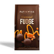 Patiswiss Karamel Dolgulu Süt Çikolata Fudge 250 G - Görsel 1