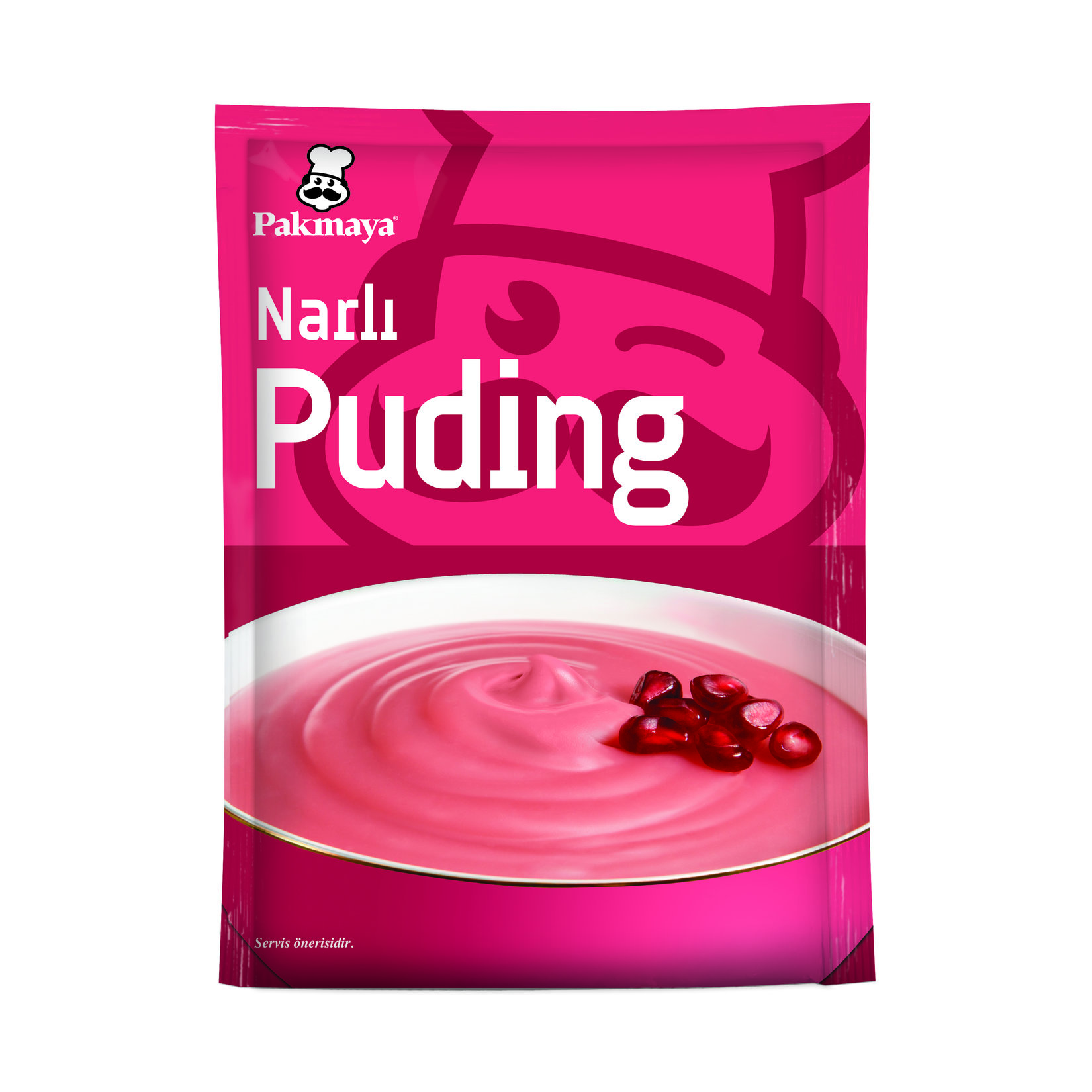 Pakmaya Narlı Puding 85 G