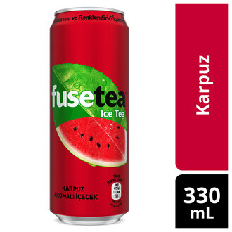 Fuse Tea Karpuz 330 Ml