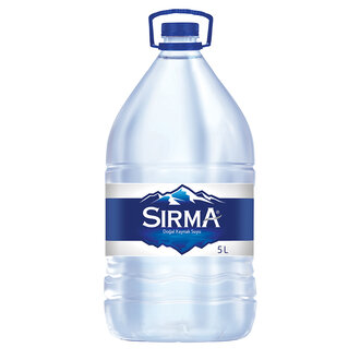 Sırma Doğal Kaynak Suyu 5 L