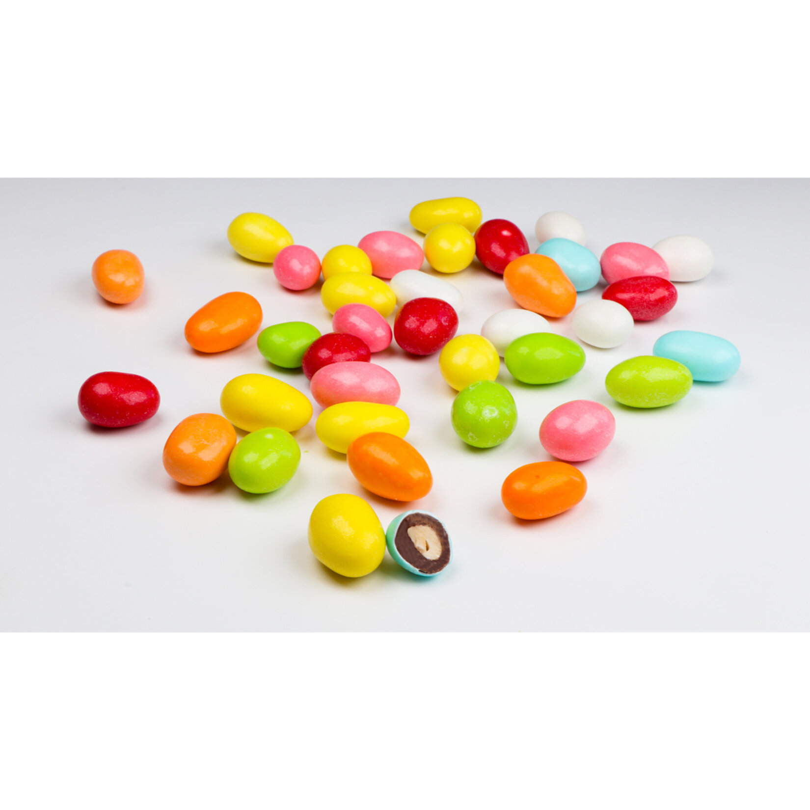 Metalik Mix Badem Draje Kg
