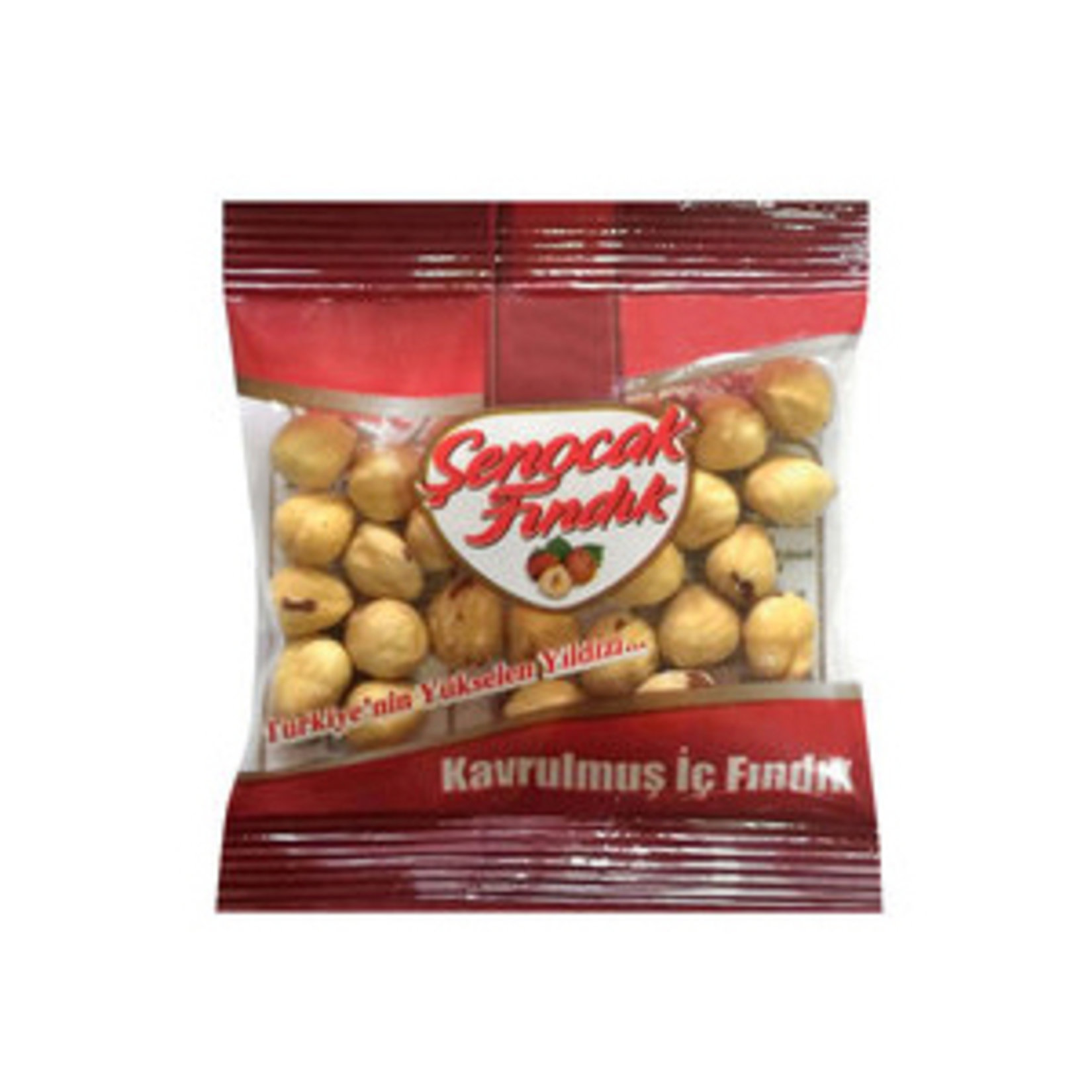 Şenocak Kavrulmuş İç Fındık 19 G