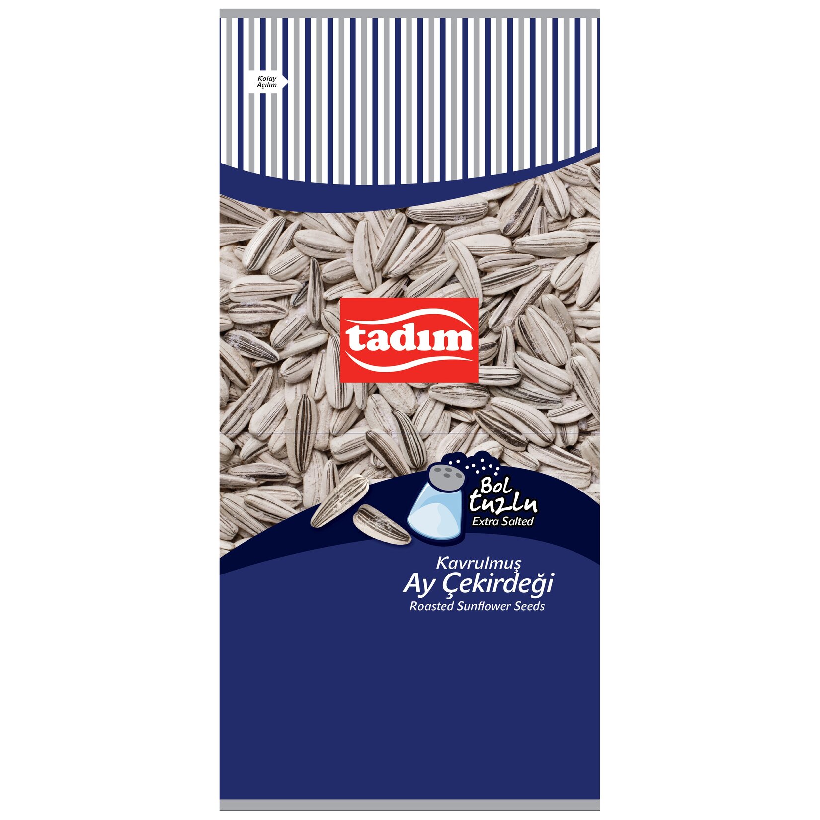 Tadım Bol Tuzlu Kavrulmuş Ayçekirdeği 285 G