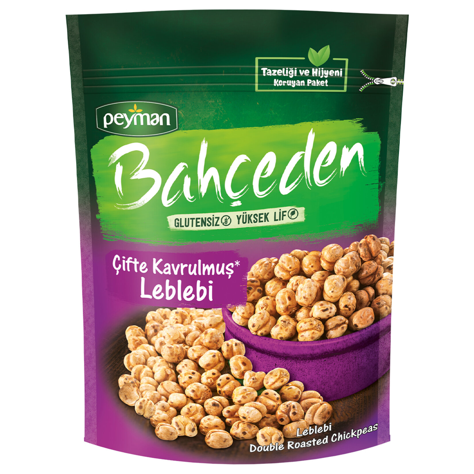 Peyman Bahçeden Leblebi 200 G