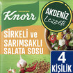 Knorr Sirkeli ve Sarımsaklı Salata Sosu 50G - Görsel 1