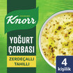 Knorr Zerdeçalllı Tahıllı Yoğurt Çorbası 79 G - Görsel 2