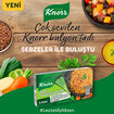 Knorr Sebzeli Tavuk Suyu Bulyon 6 Adet 60 G - Görsel 3
