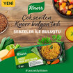 Knorr Sebzeli Tavuk Suyu Bulyon 12 Adet 120 G - Görsel 3