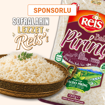 Sofraların Lezzeti Reis!
