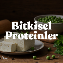 Bitkisel Proteinler Side Banner