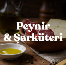 Peynir & Şarküteri Side Banner