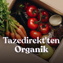 Organik Yaşam Side Banner