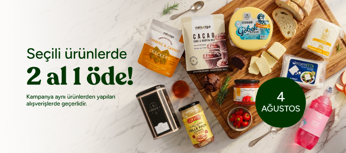 Tazedirekt 2 Al 1 Öde Tereyağ Sadeyağ Ucuza geliyor - Görsel 3