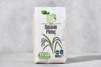Organik Pirinç 1 kg