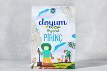 Organik Pirinç 1 kg