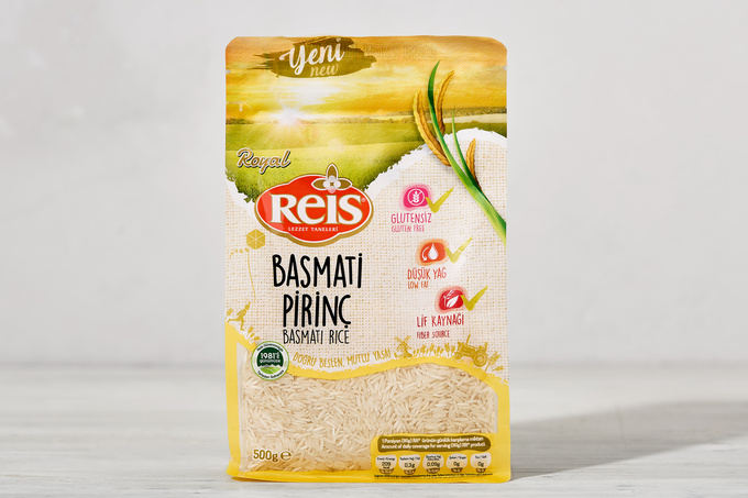Basmati Pirinç 1 kg