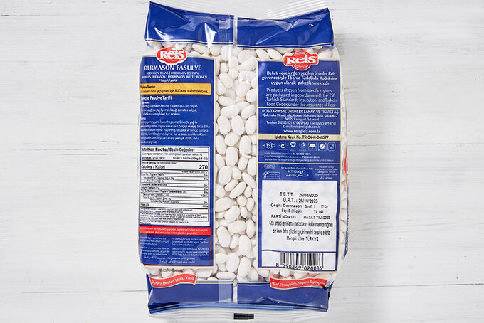 Dermason Fasulye 1 kg