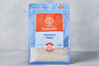 Pirinç Osmancık 1 kg