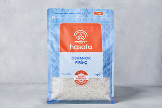 Pirinç Osmancık 2 kg